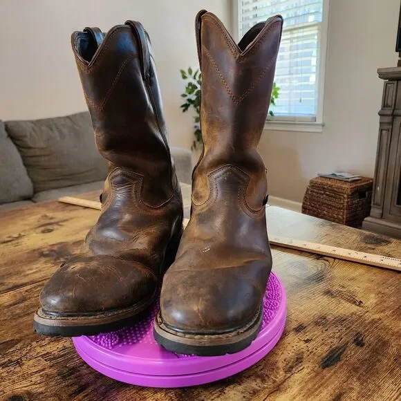Justin Boots | Shoes | Justin Wyomingwaterproof Slip On 